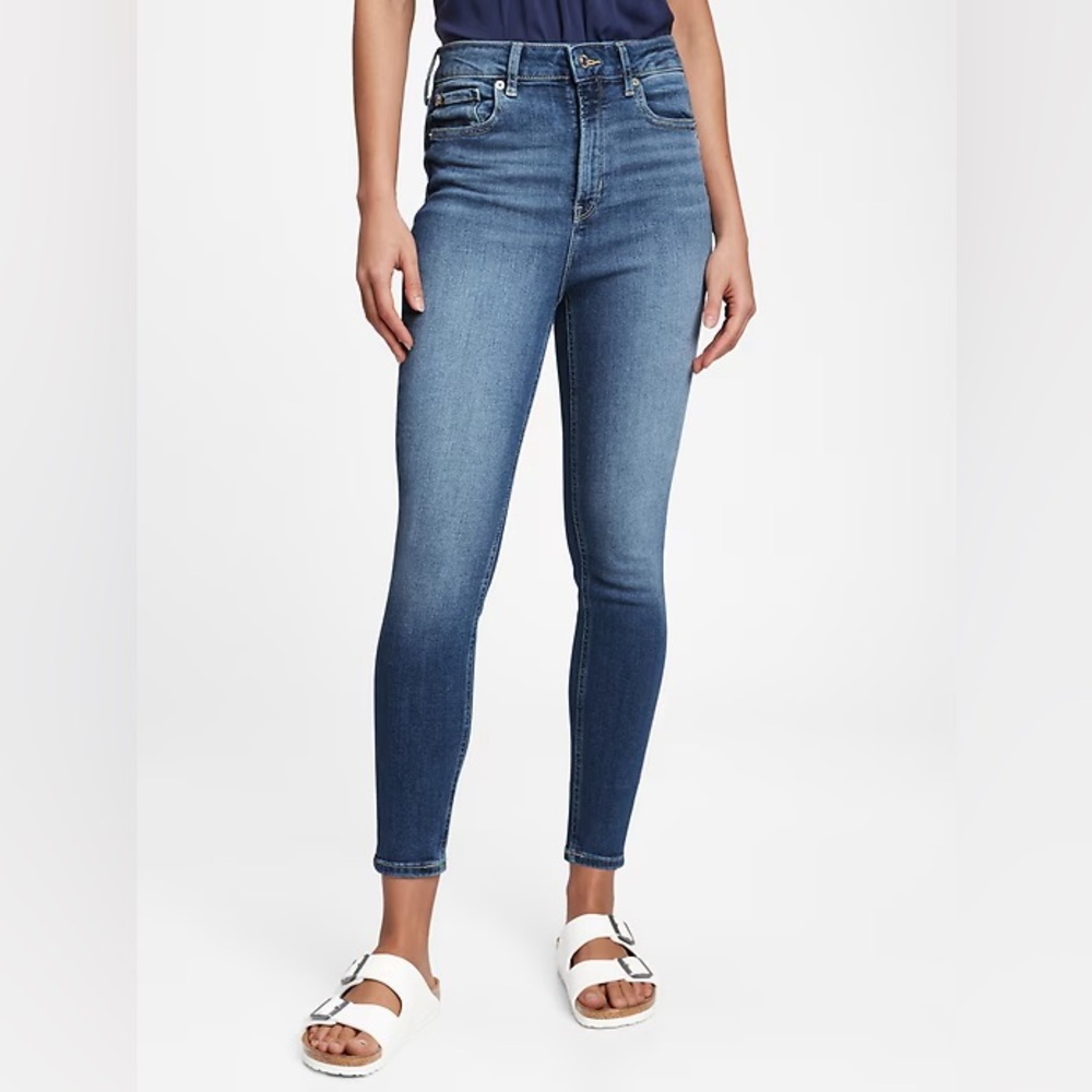 Sky high universal jegging